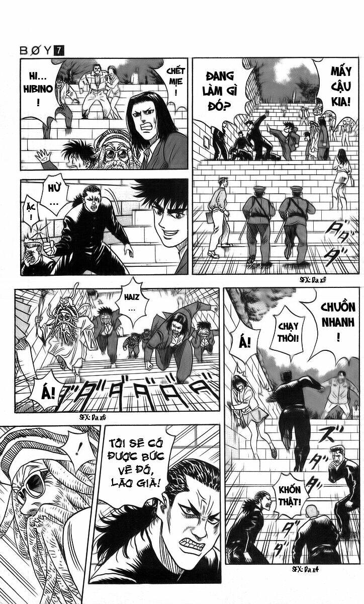 hareluya ii boy chapter 55 24