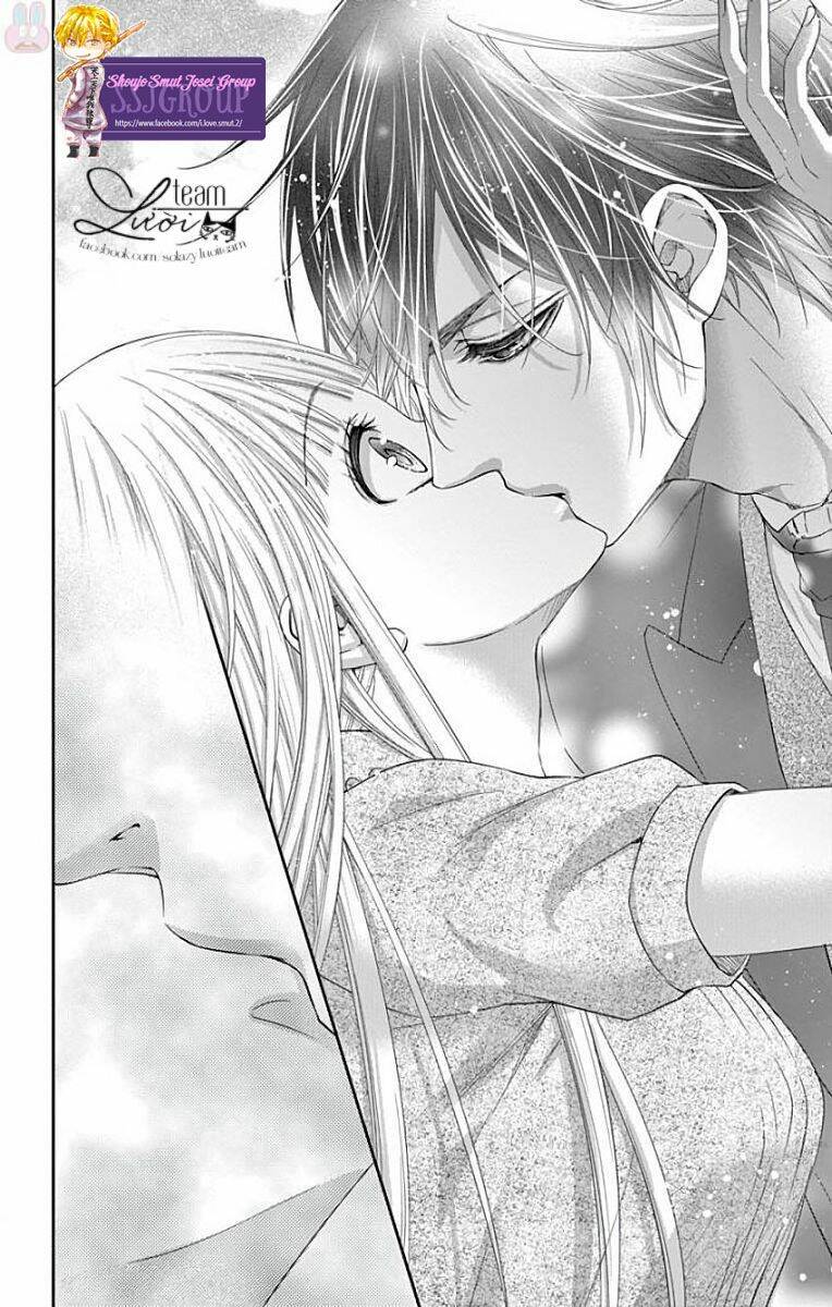 watashi wa s ni sakaraenai chapter 1 28