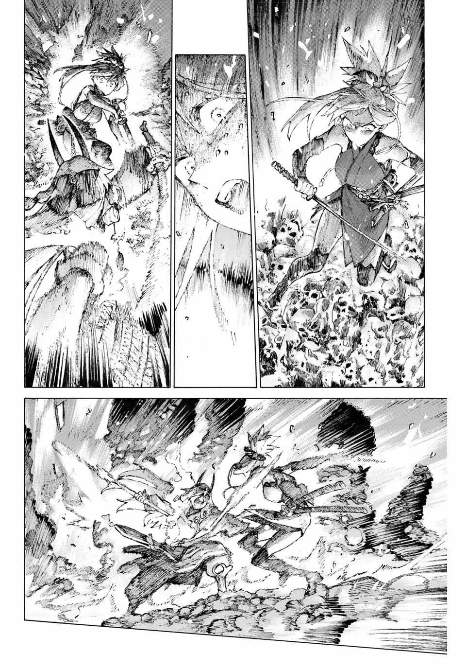 fate/grand order: epic of remnant - shimosa chapter 16 7