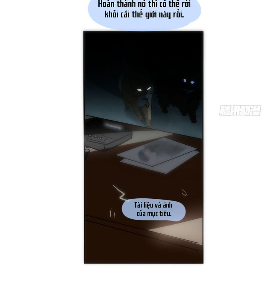 Bắt Lấy Ngao Ngao chapter 243.5 - Trang 3