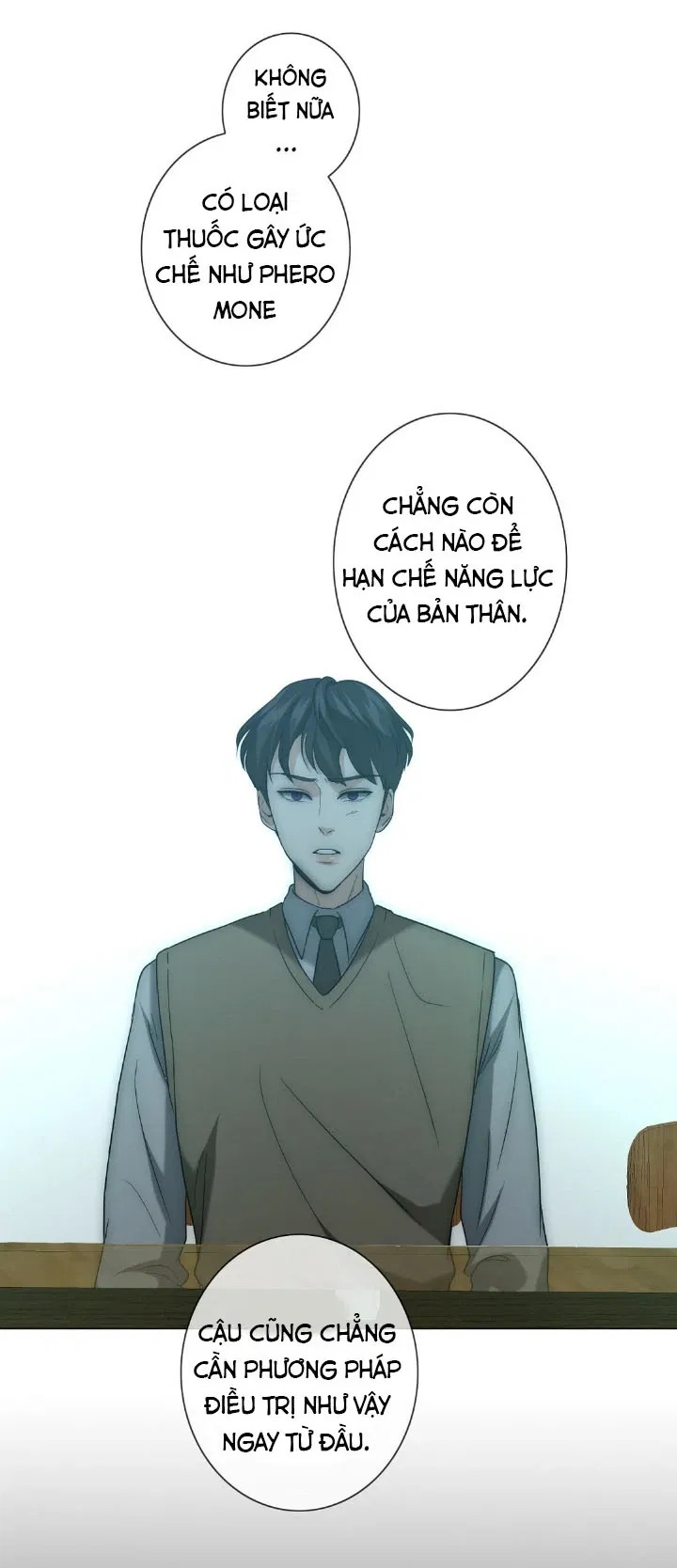 bí mật của omega k chapter 10 13