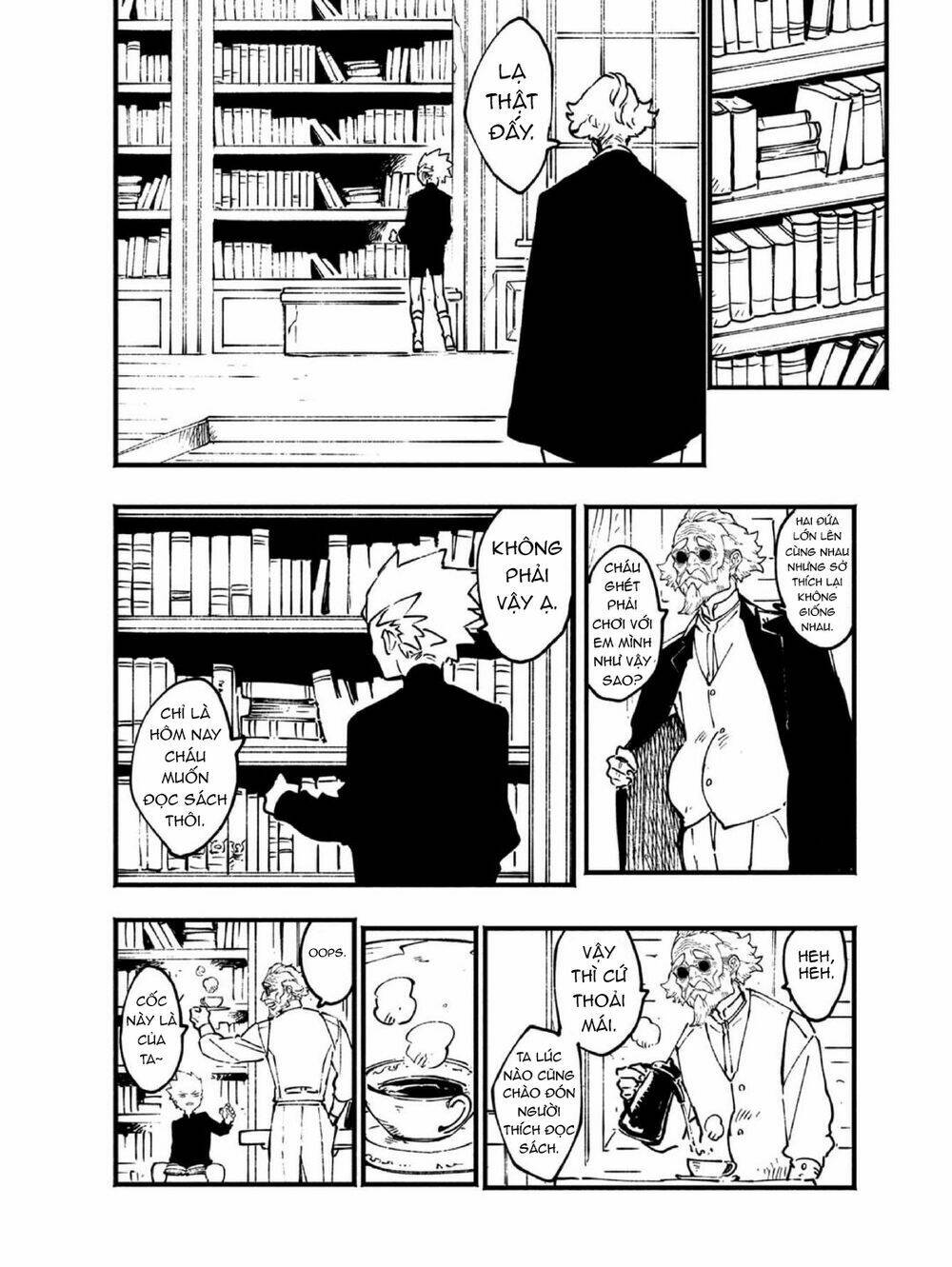 devil may cry 5 -visions of v- chapter 25.1 6