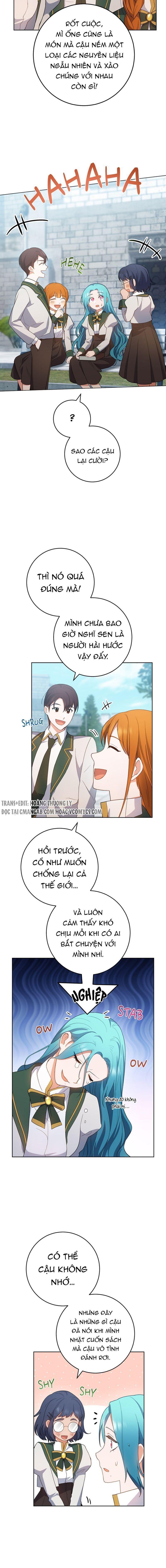 quý cô đầu bếp hoàng gia chapter 66 12