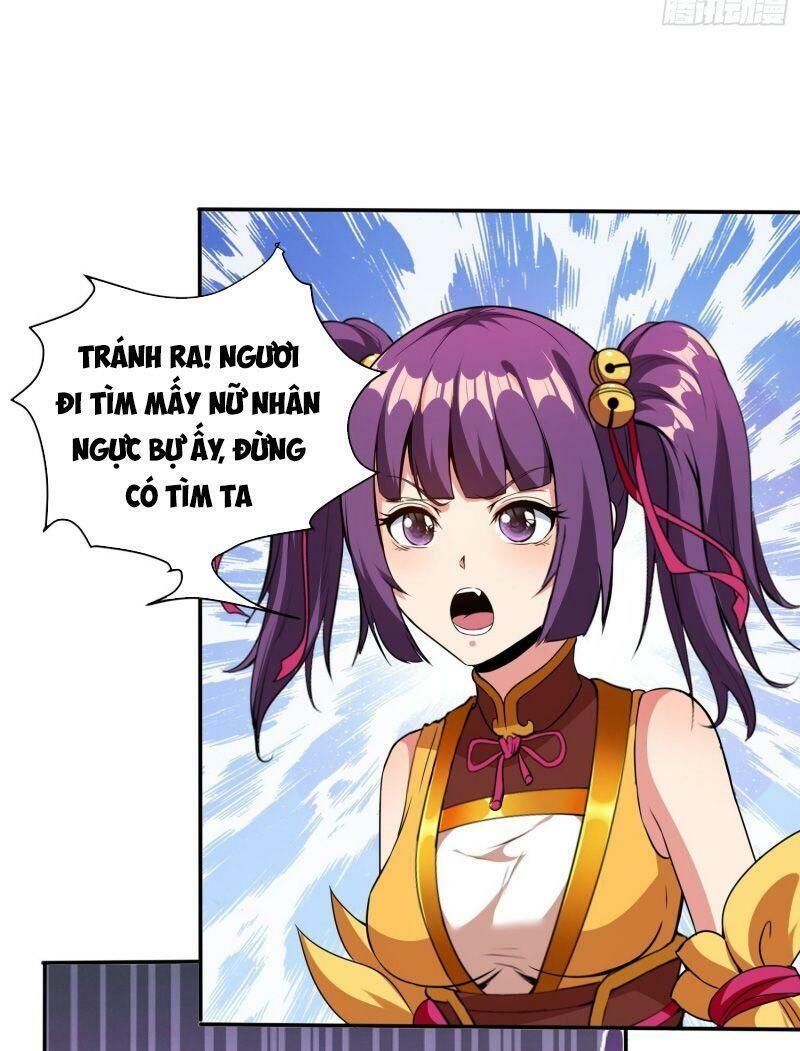 vận rủi thực không phải cha ta chapter 30 28