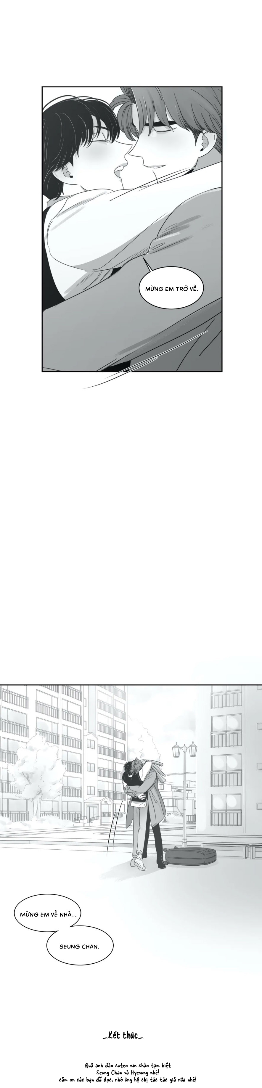 đến bên em đi! chapter 45 21