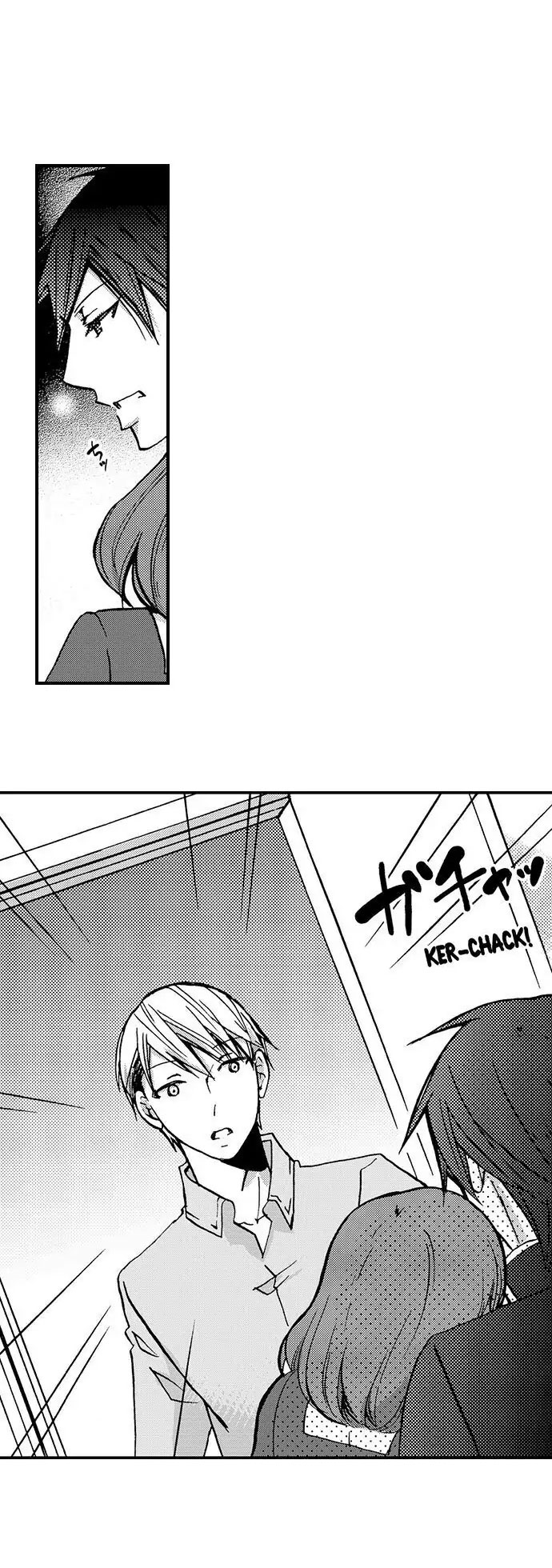 làm nô lệ cho anh trai chapter 12.2 11