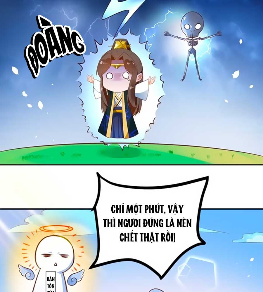 thịnh thế lê hoa điện chapter 96.5 18