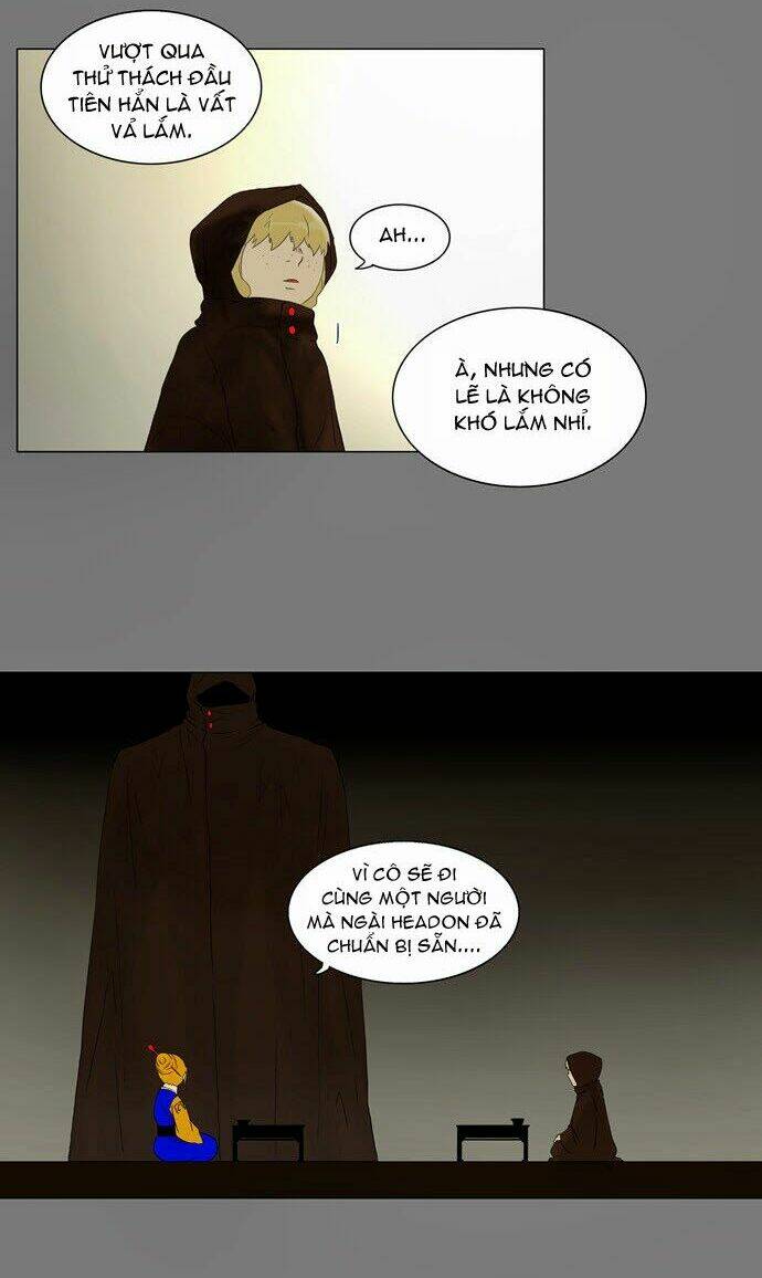cuộc chiến trong tòa tháp chapter 77 20