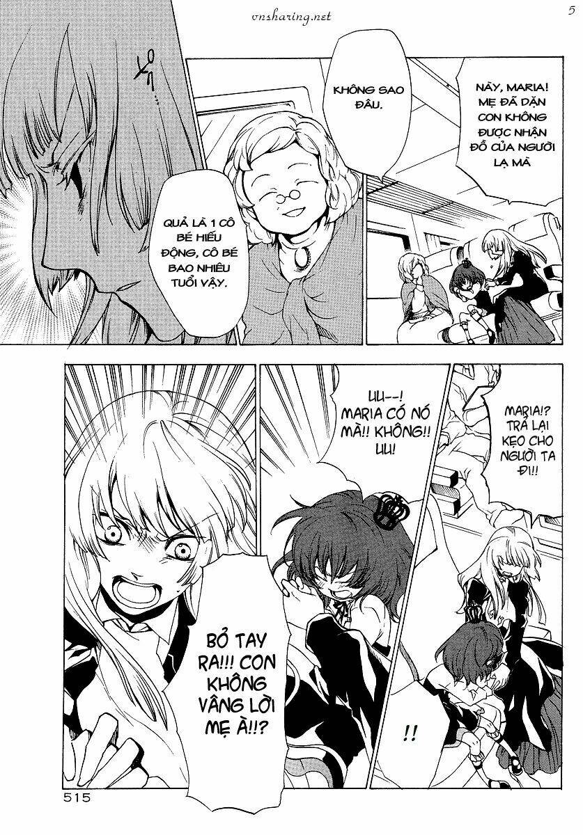 umineko no naku koro ni episode 2: turn of the golden witch chapter 9 5