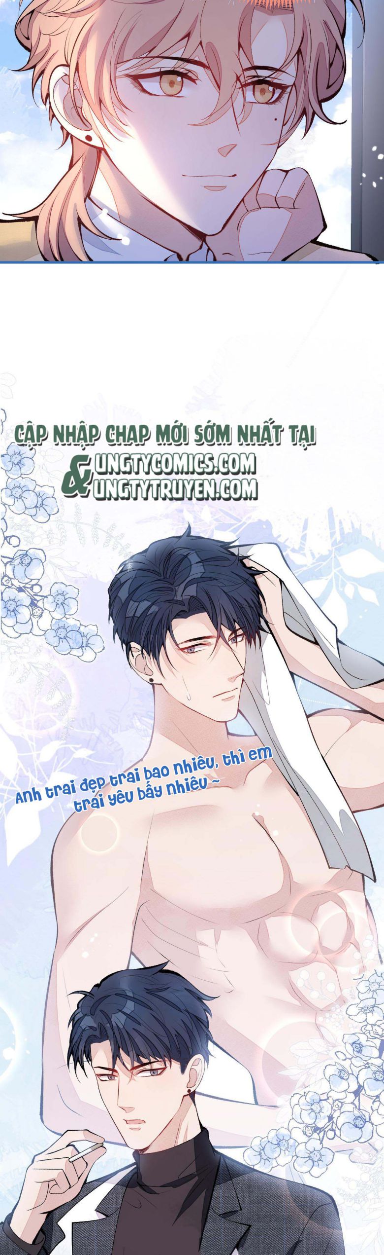 hotsearch của ảnh đế chapter 157 17