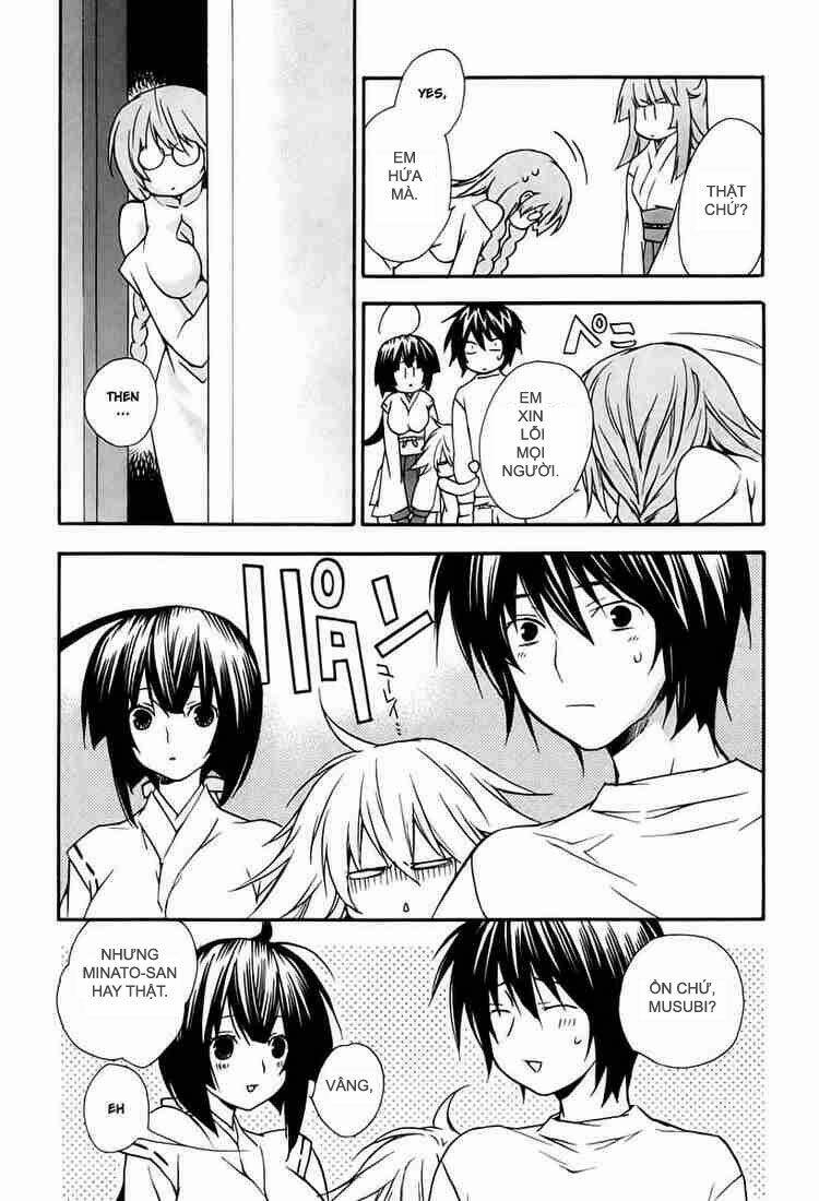 sekirei chapter 16 15