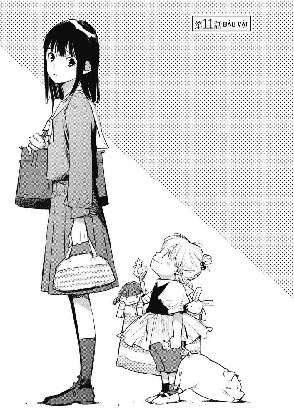 okashiratsuki chapter 11 1