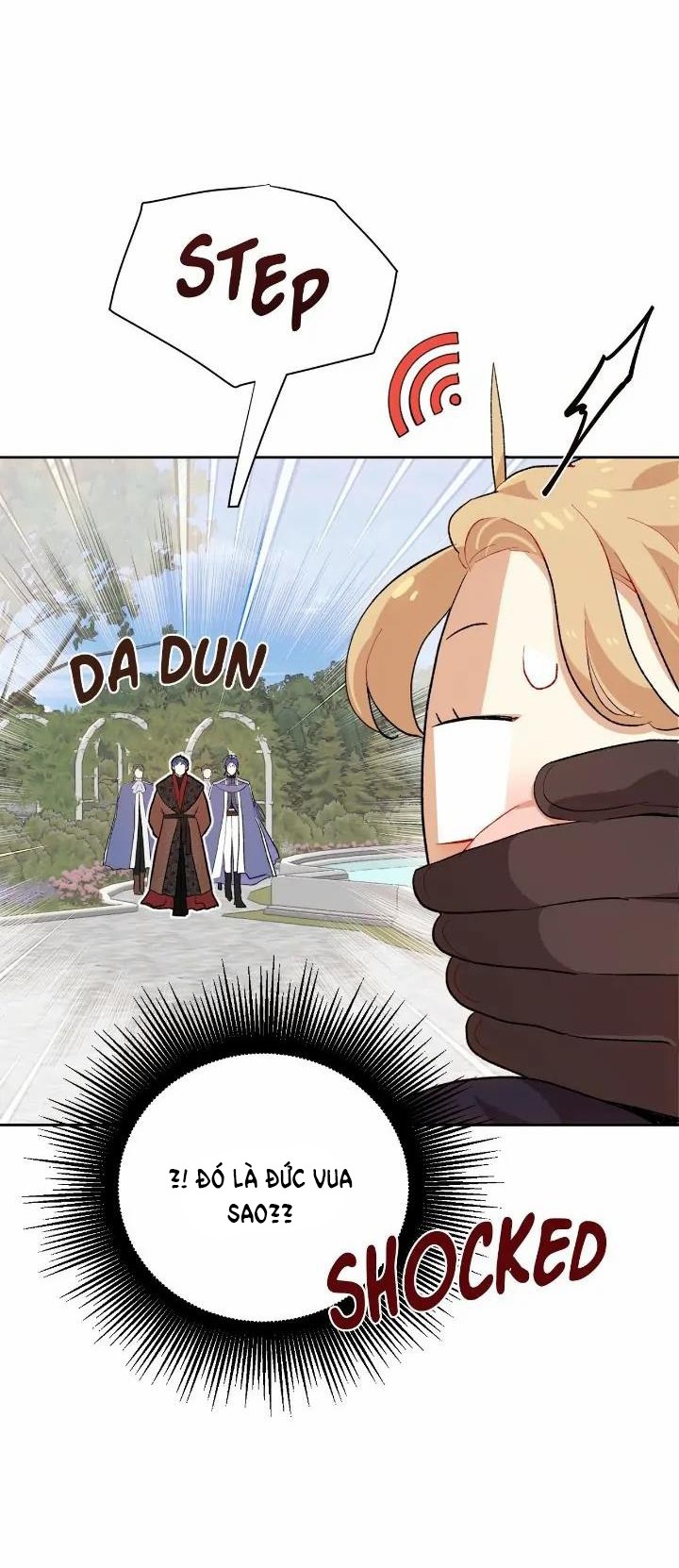 tôi là fan cứng hoàng tử chapter 74.2 10