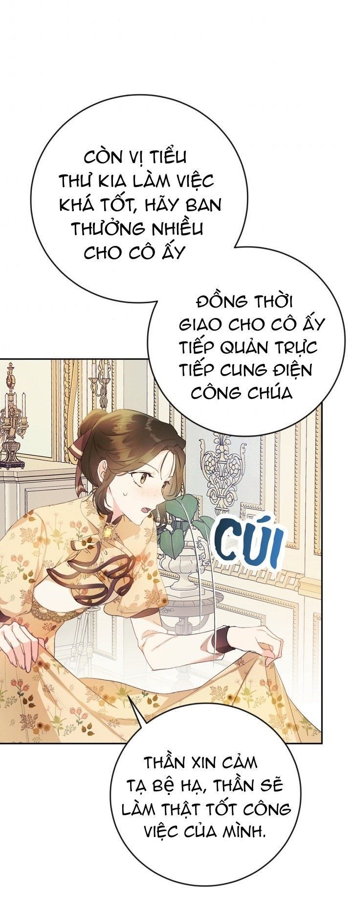 con rối ác nữ marionette chapter 14 44