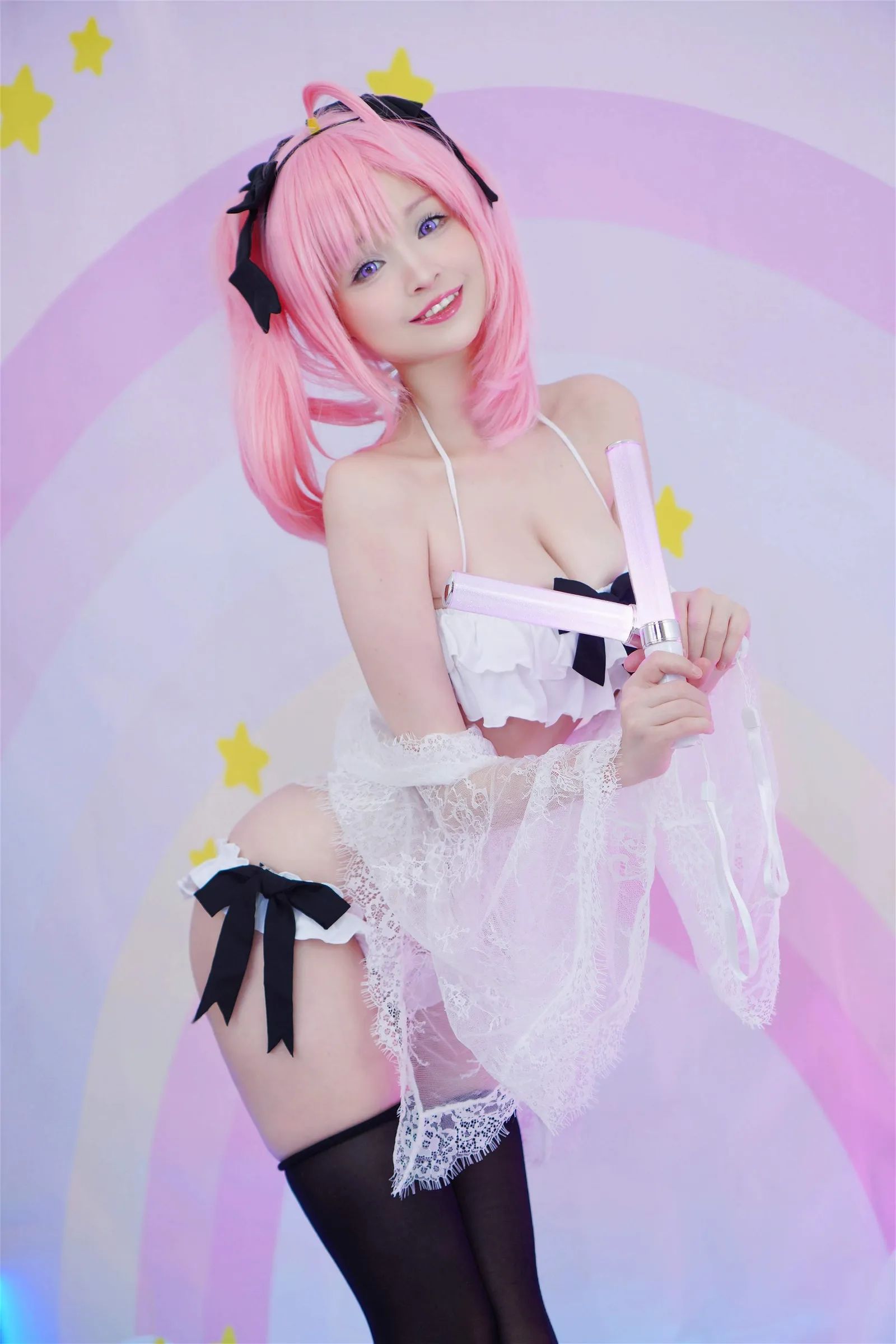 hình cosplay chapter 54 34