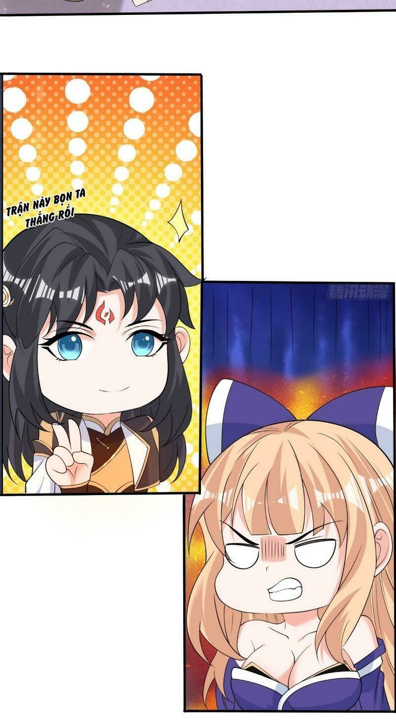 giáng thần chiến ký chapter 81 20