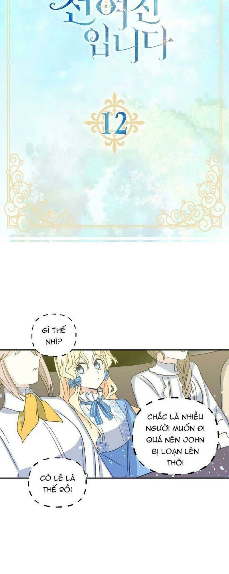 tôi là bạn gái cũ của một người lính chapter 12 3