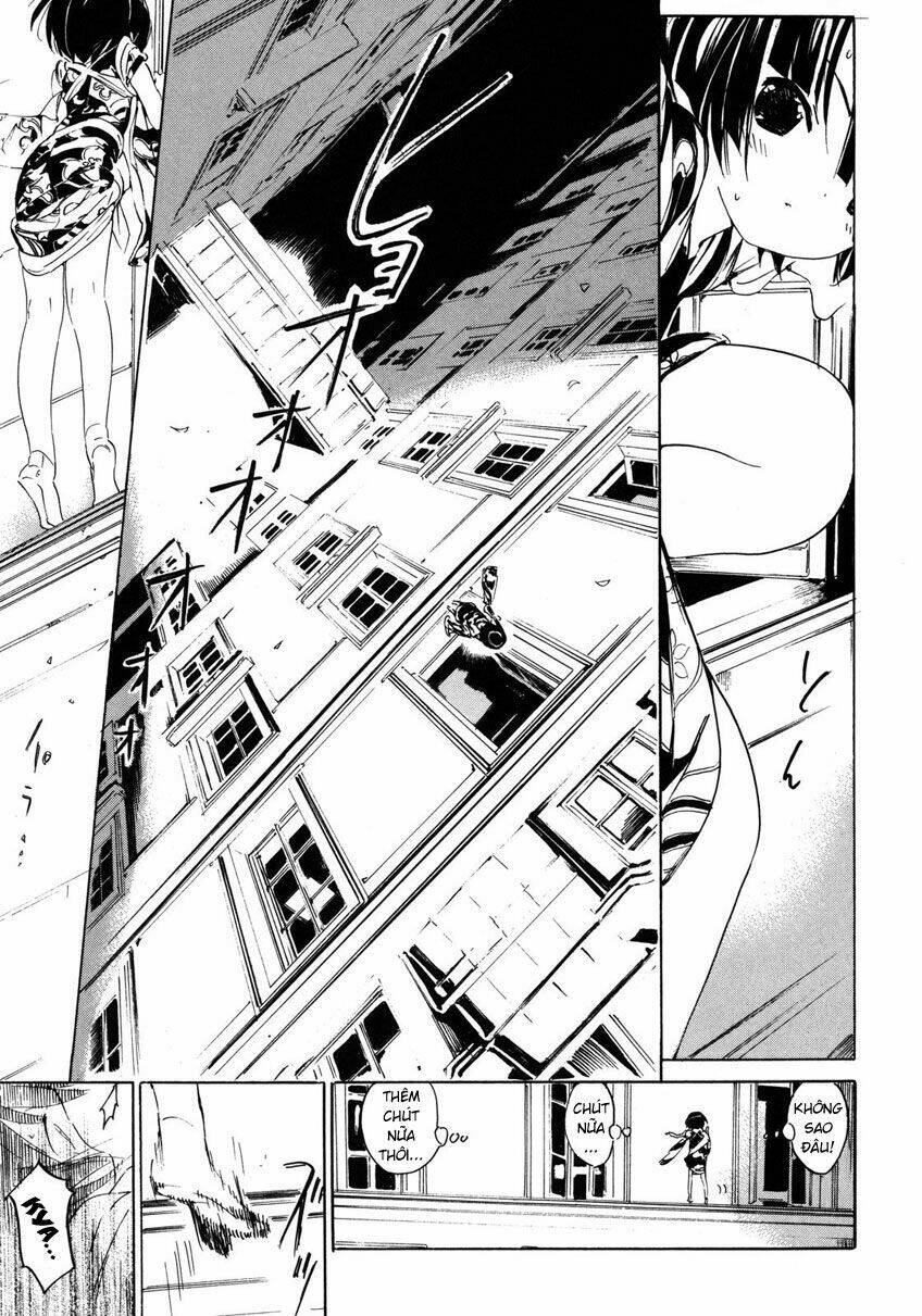 ikoku meiro no croisée chapter 8 34