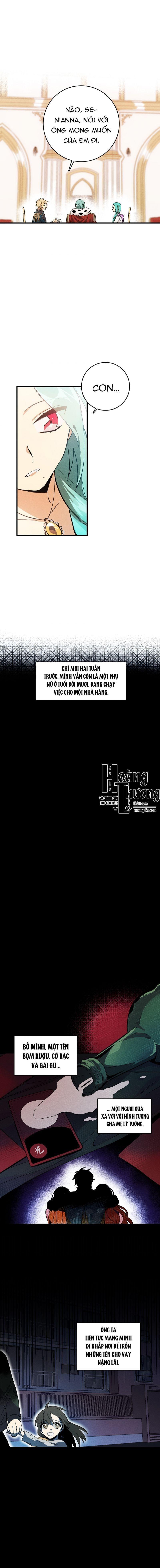 quý cô đầu bếp hoàng gia chapter 1 5