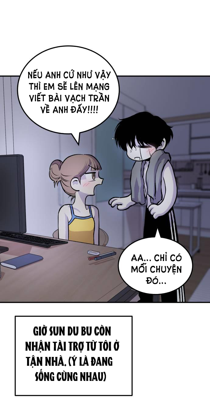 Tuyển Tập Truyện Ngắn Dằm Khăm Của Bạn Mảy chapter 40.2 - Trang 30