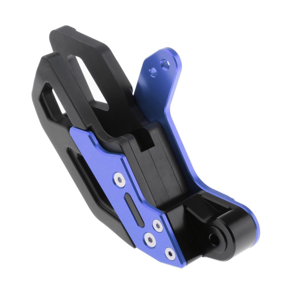 Chain Guide Guard Sprocket Protector For  Aluminum alloy + PU