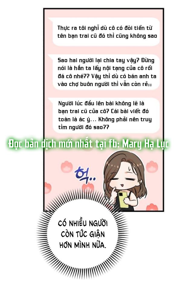 Nóng Lòng Muốn Giày Vò Em chapter 68.1 40