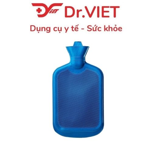 Túi chườm cao su 2000ml