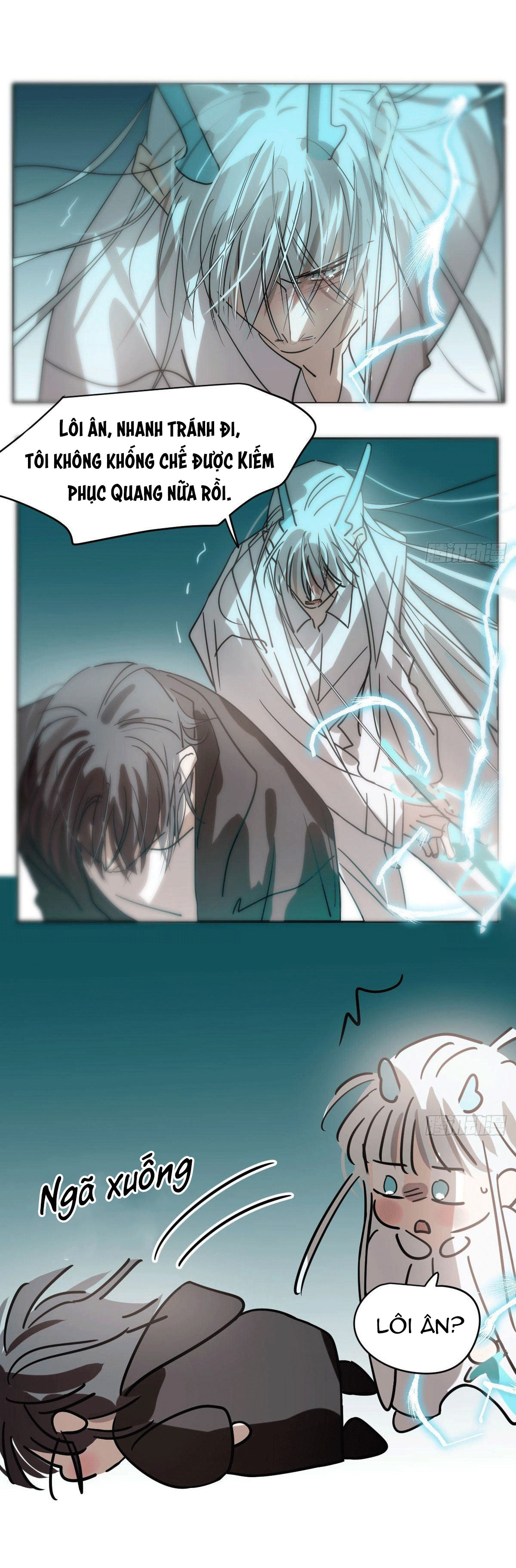 Bắt Lấy Ngao Ngao chapter 176 - Trang 32