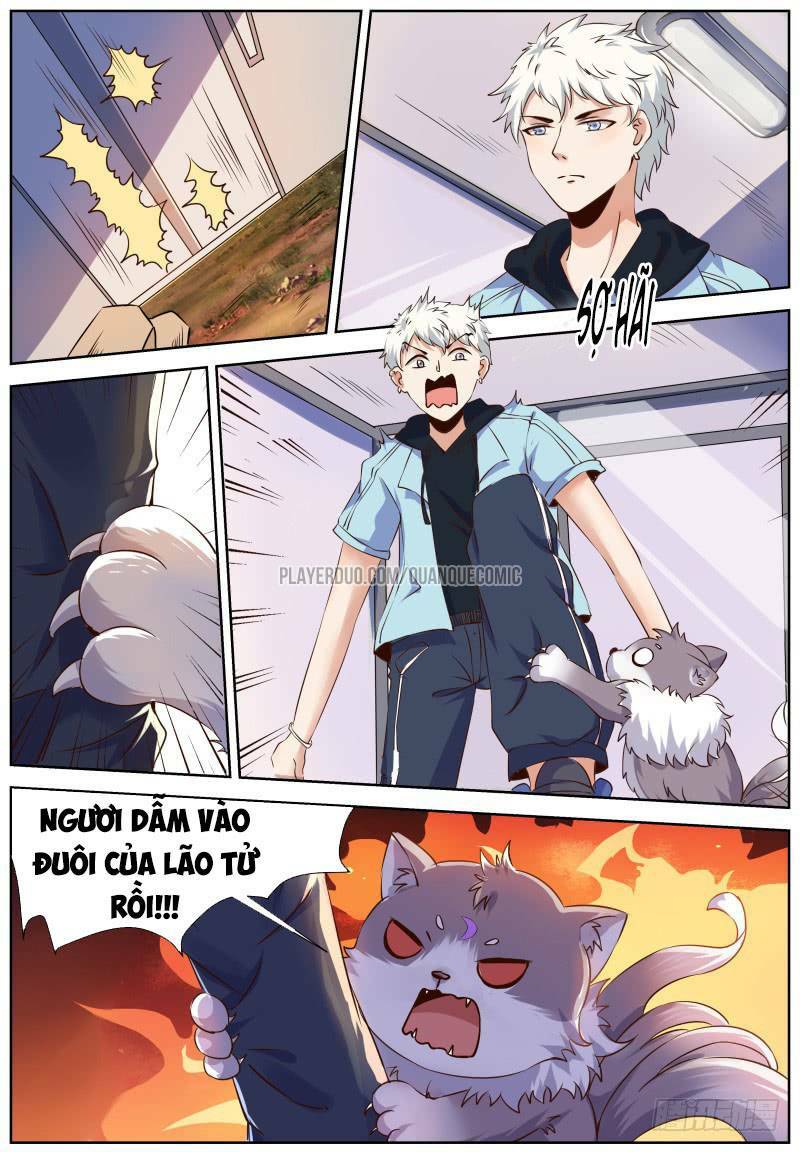 võ thần vườn trường chapter 1 13