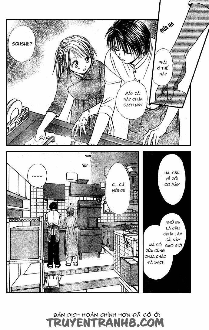 bạn trai đích thực chapter 10 28