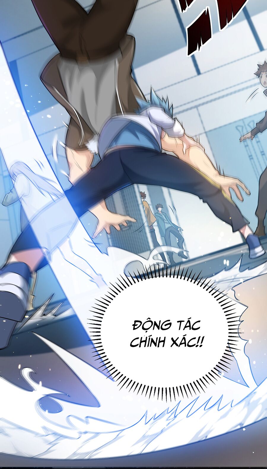 hệ thống mô phỏng linh sủng chapter 5 19