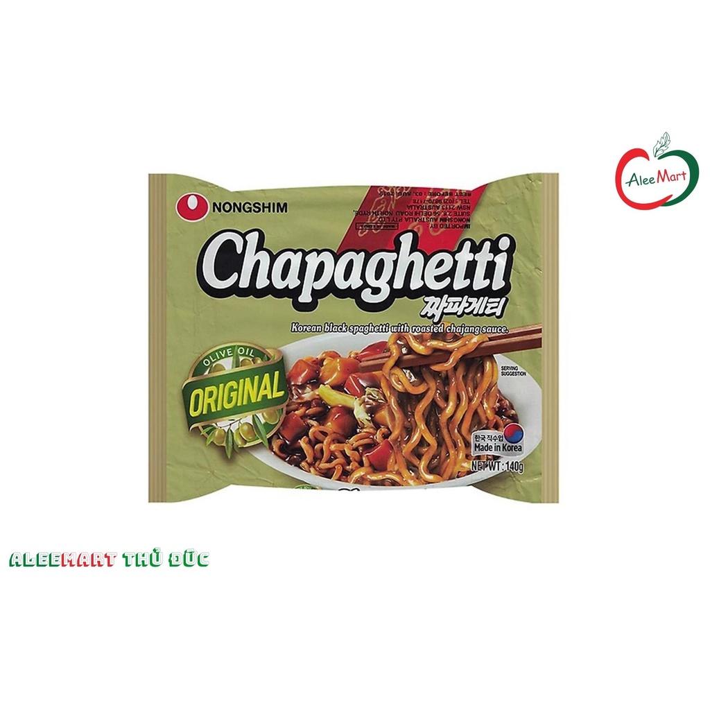 Mì Chapagetti 140G Siêu Ngon