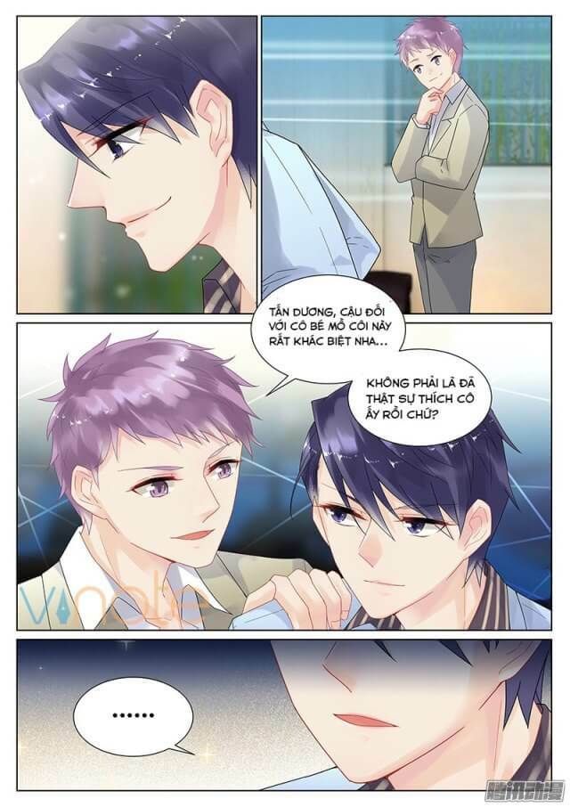 nhạ thượng thủ tịch tổng tài chapter 16 10