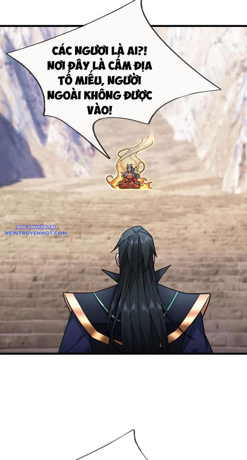 ngủ say vạn cổ: xuất thế đẩy ngang chư thiên chapter 49 3