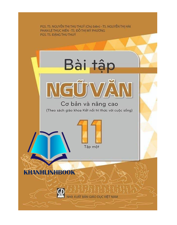 Sách - Bài Tập Ngữ Văn cơ bản và nâng cao 11 - tập 1