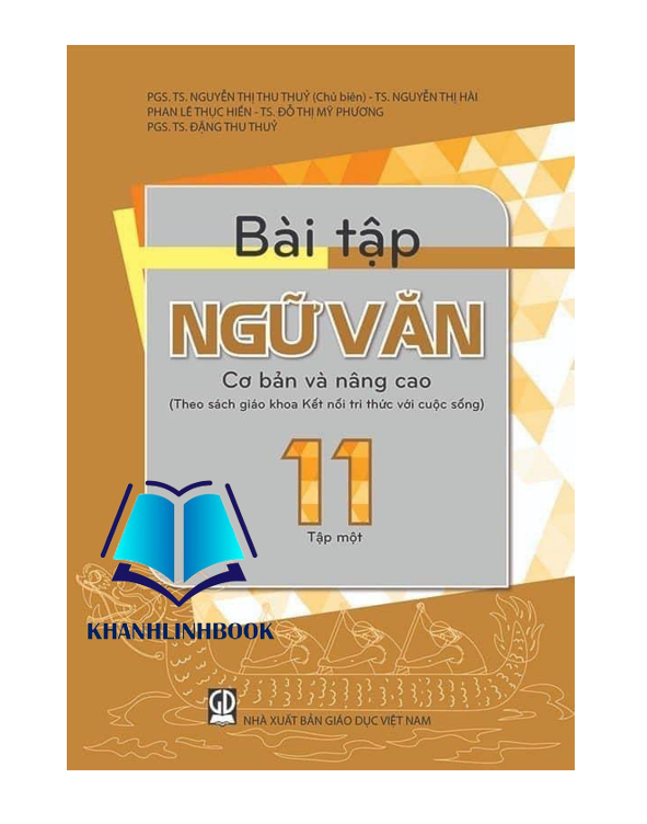 Sách - Bài Tập Ngữ Văn cơ bản và nâng cao 11 - tập 1 ( kết nối )