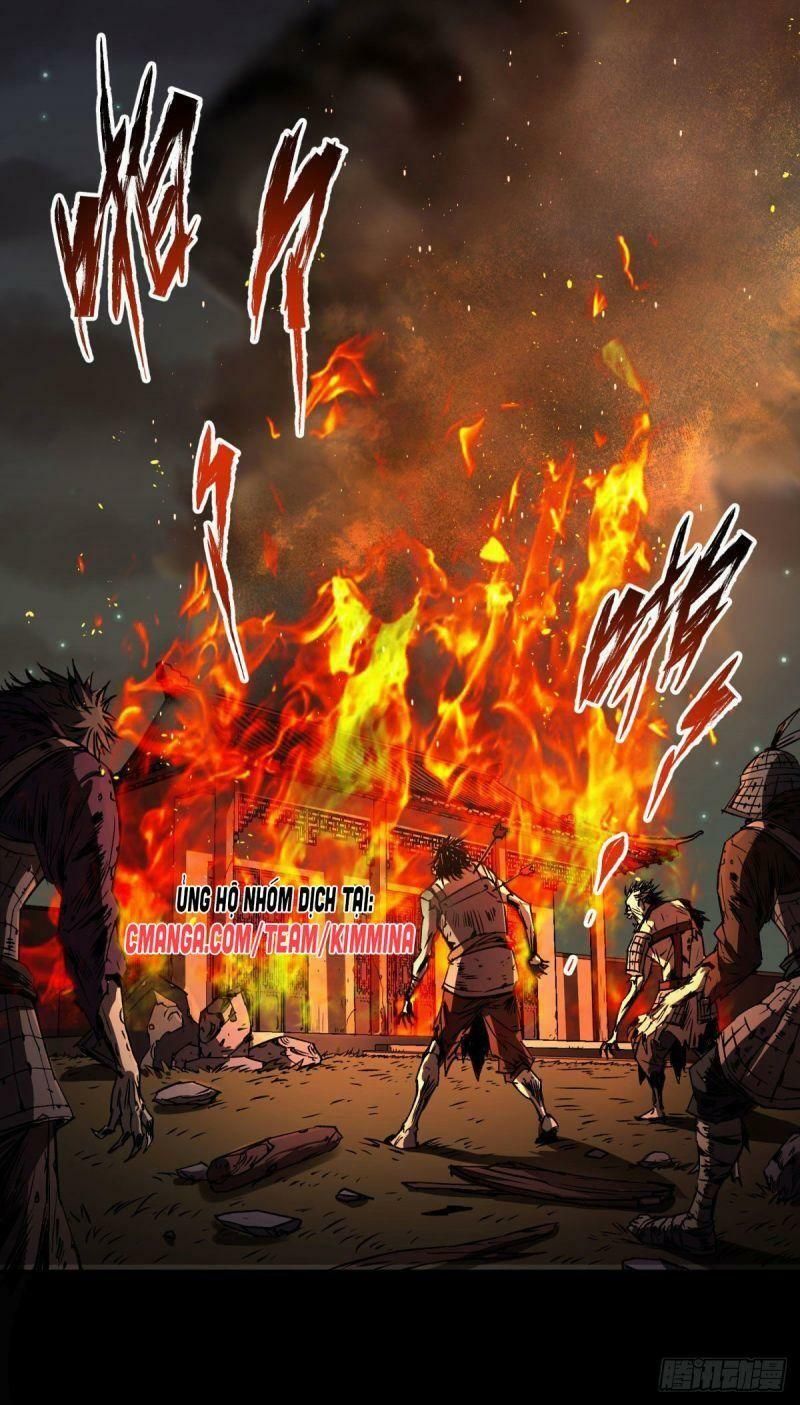 thông u đại thánh chapter 6 2