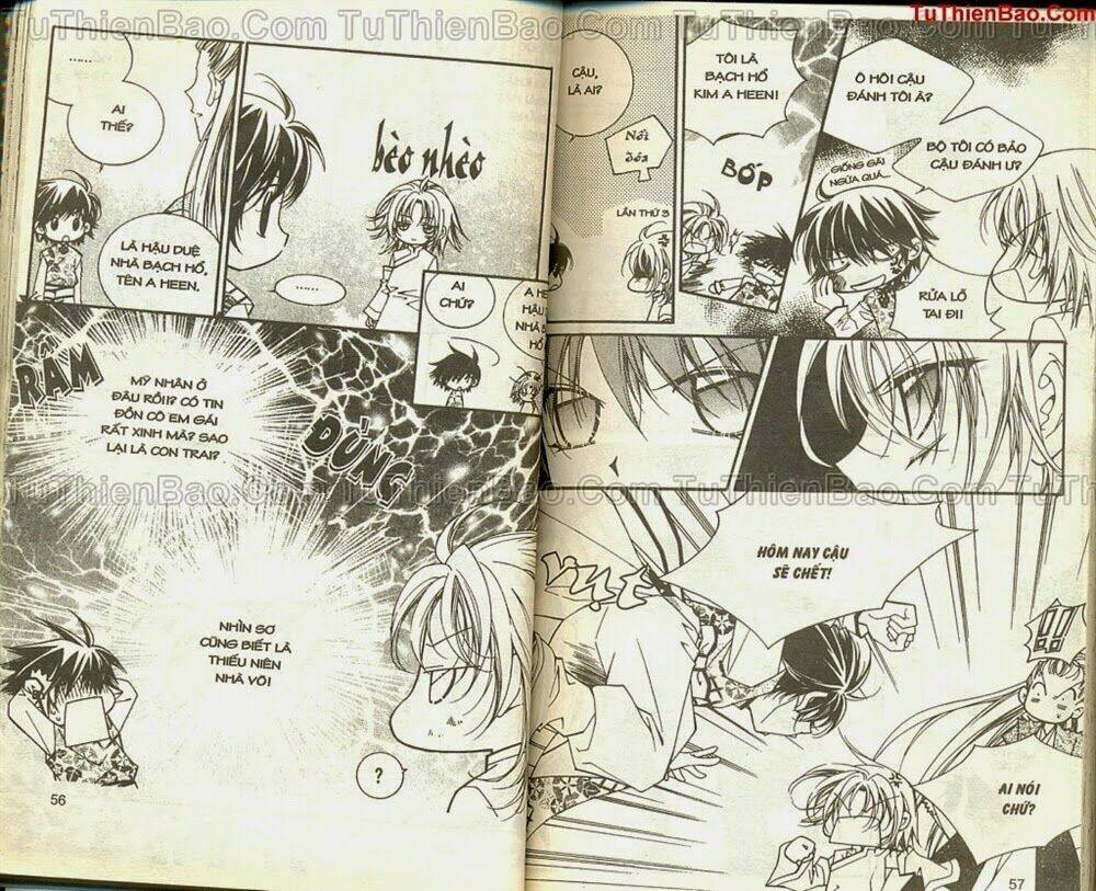 nhật ký thiên nữ chapter 13 26