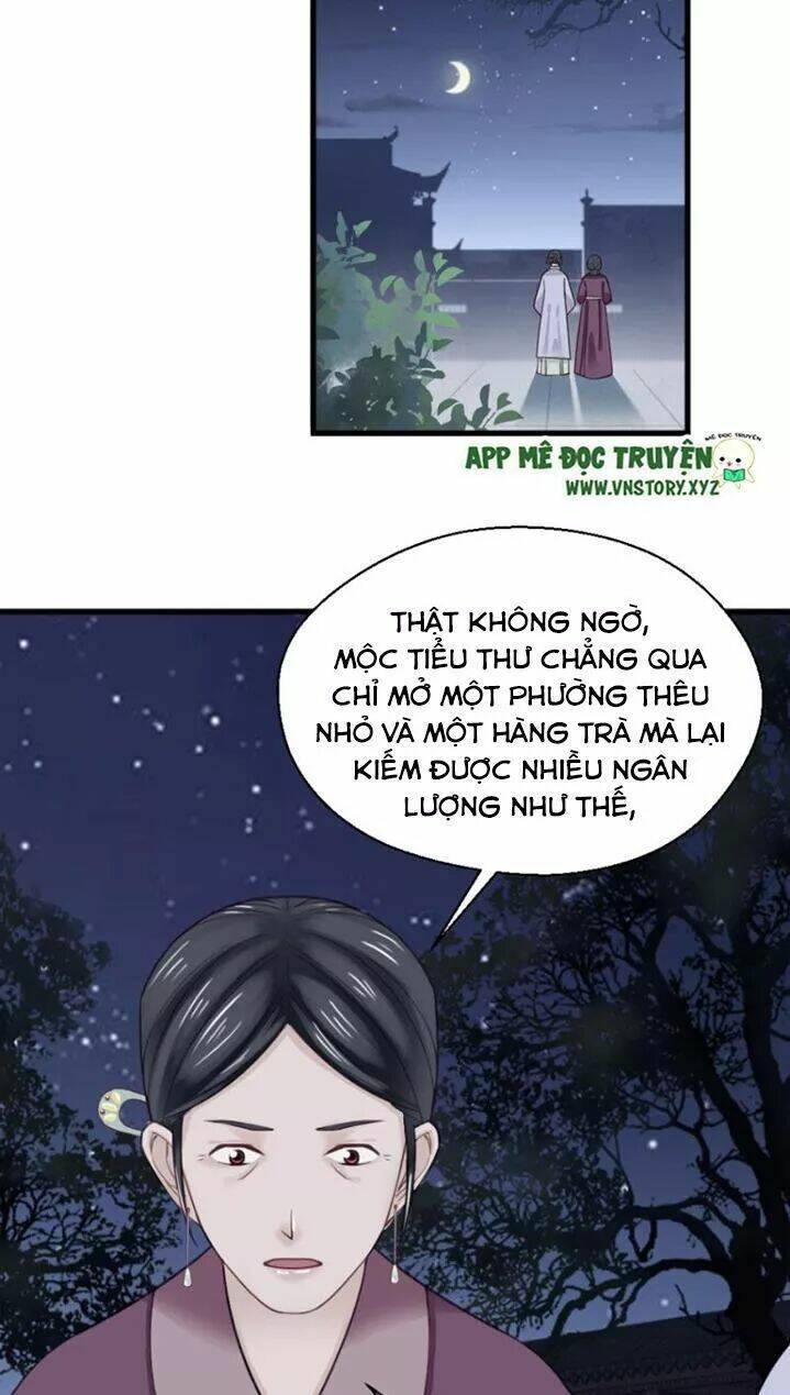 kiều nữ độc phi chapter 156 24