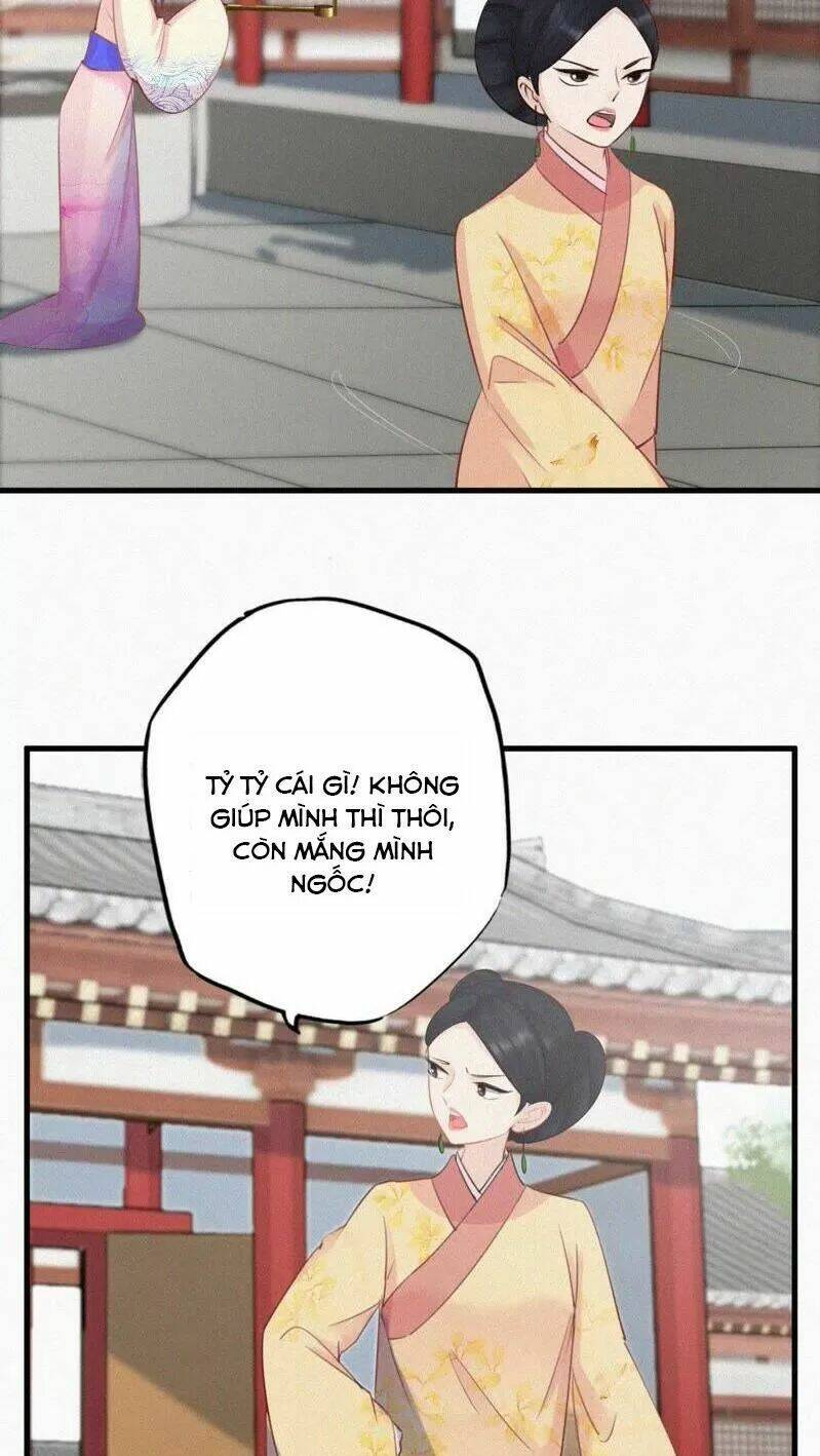 thiên hương mỹ nhân chapter 9 19