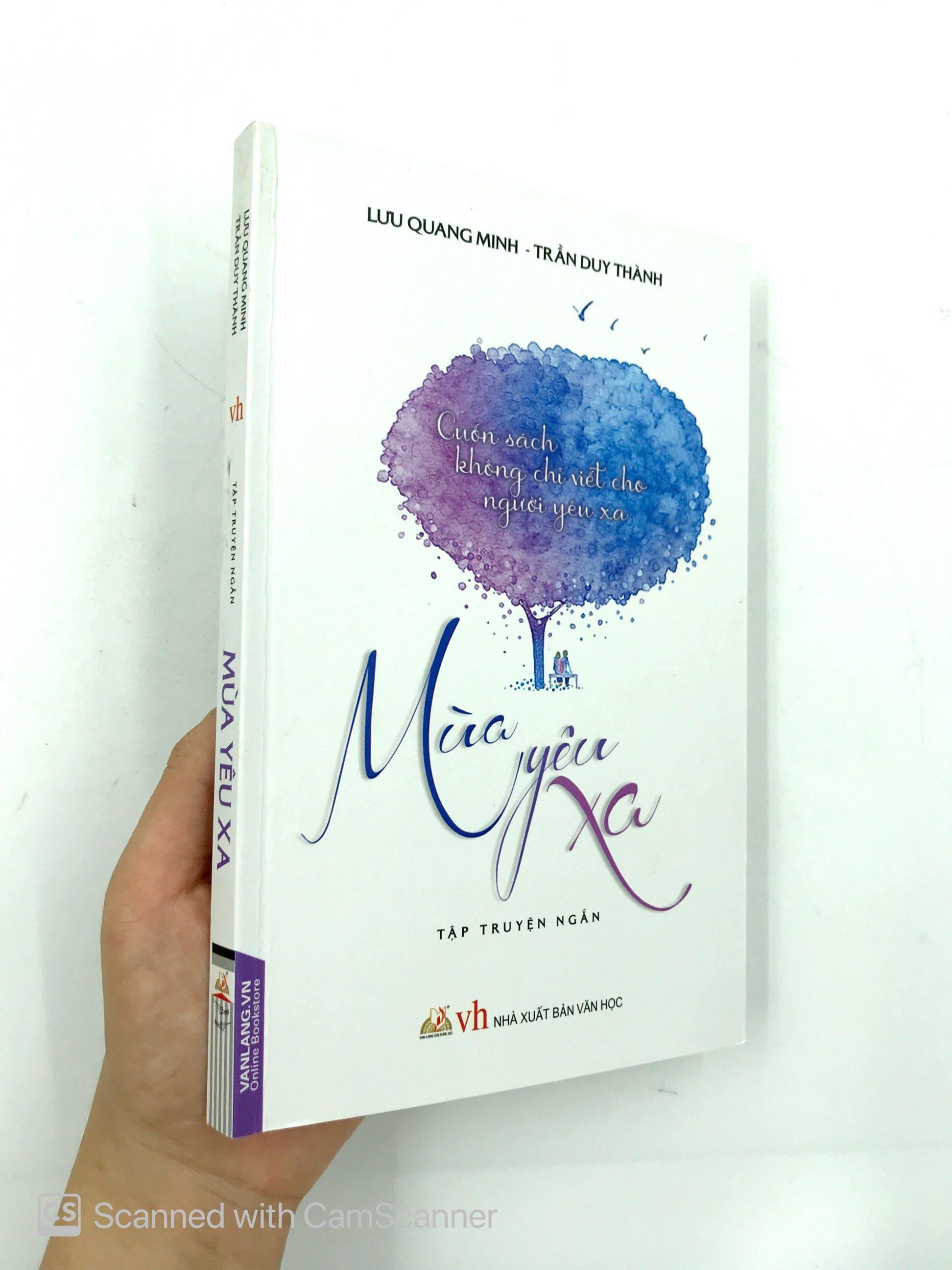 Mùa Yêu Xa