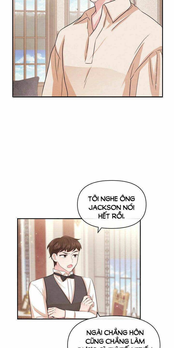 tiểu thư scarlet, em không muốn trả thù sao? chapter 50 7