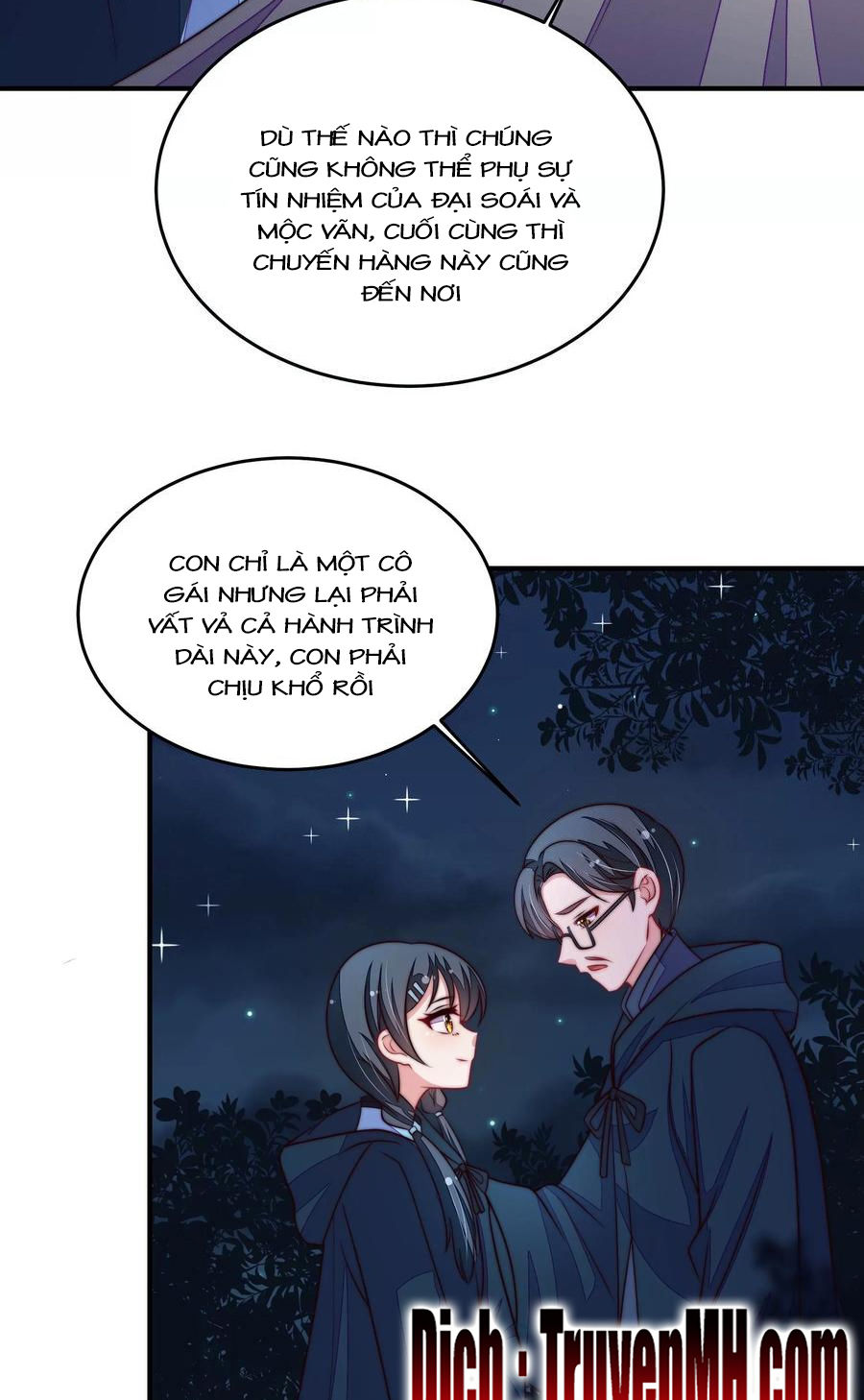 ngày nào thiếu soái cũng ghen chapter 621 6