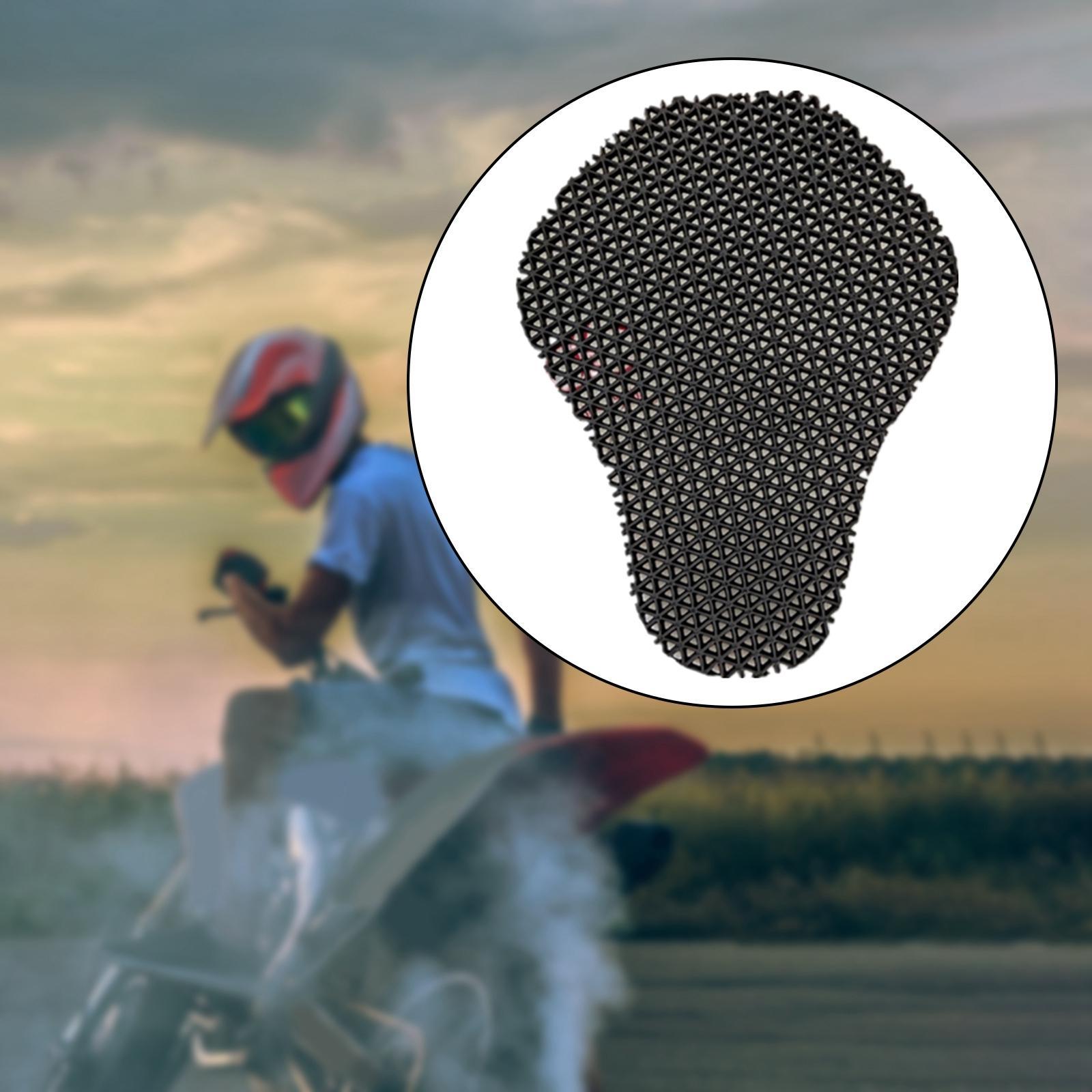 Motorcycle Jacket Insert Motocross Body Jacket Chest for Racing Men