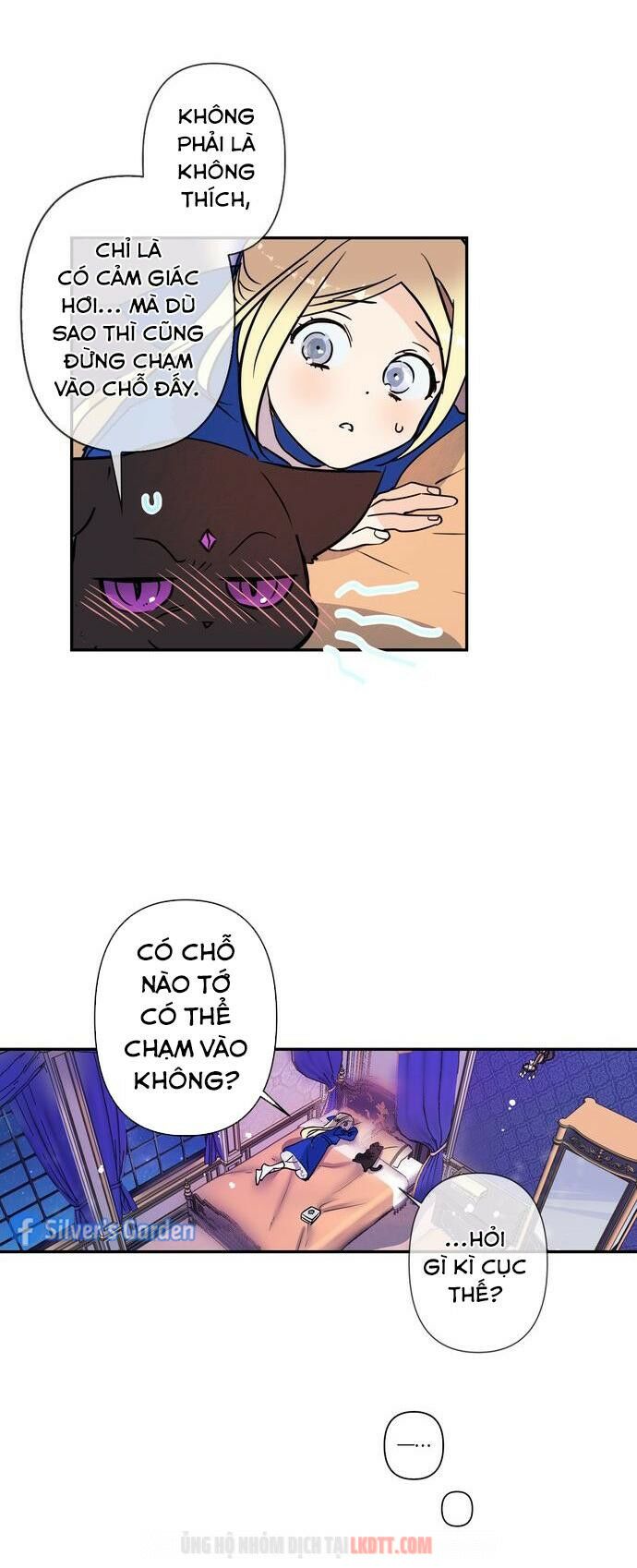 tôi đang nuôi dưỡng một con quái thú chapter 4 48