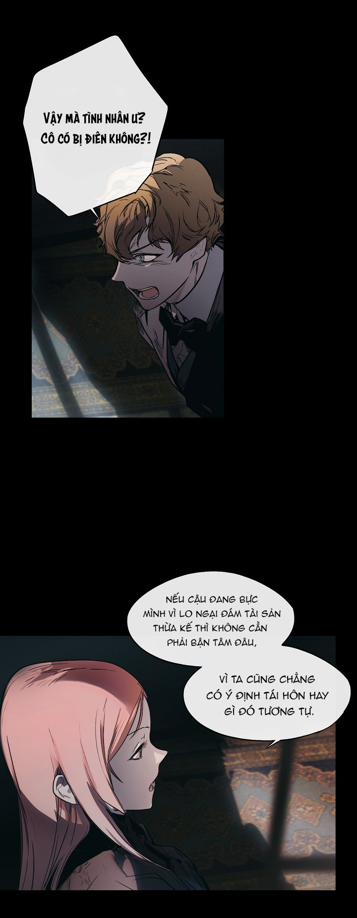 cổ tích về người mẹ kế chapter 2 15