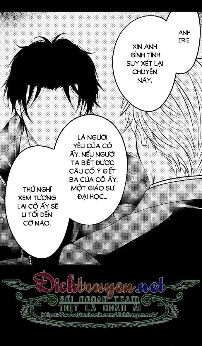 trêu ghẹo "gấu" nhà tôi! chapter 23 15