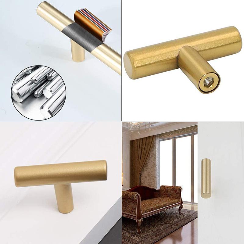 Tay Nắm Ngăn Kéo Tủ Thiết Kế Đơn Giản