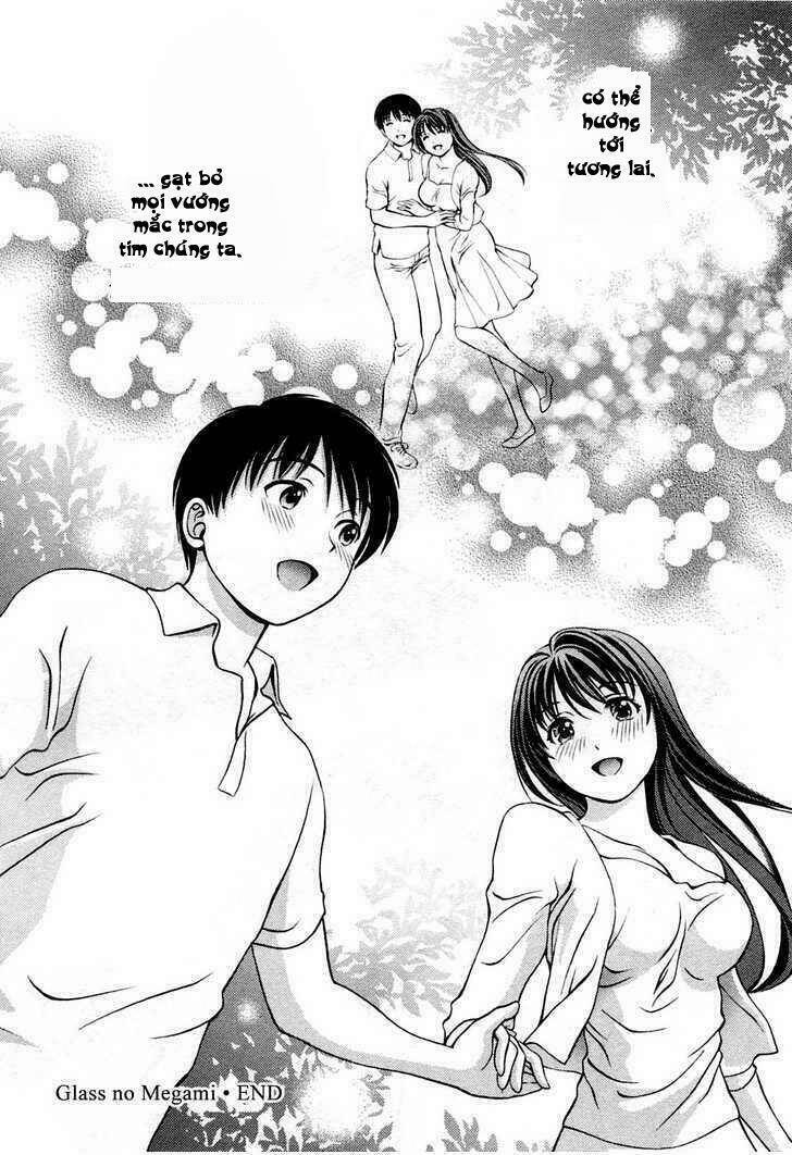 goddess of the glass! chapter 27 23