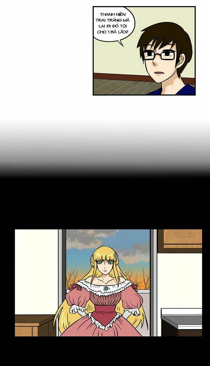 hắn ta là rồng chapter 48 5